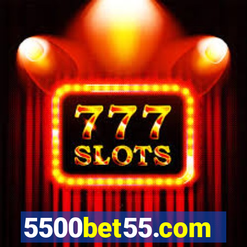 5500bet55.com