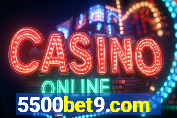 5500bet9.com