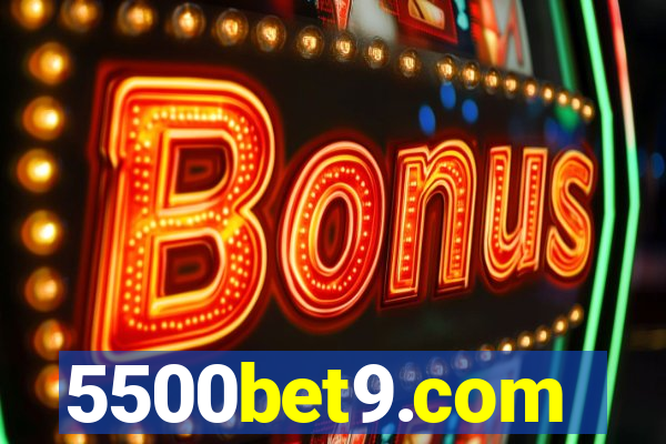 5500bet9.com