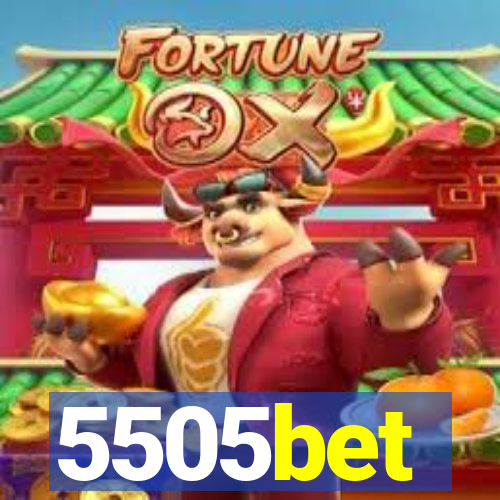 5505bet