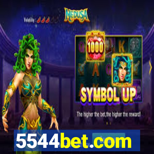 5544bet.com