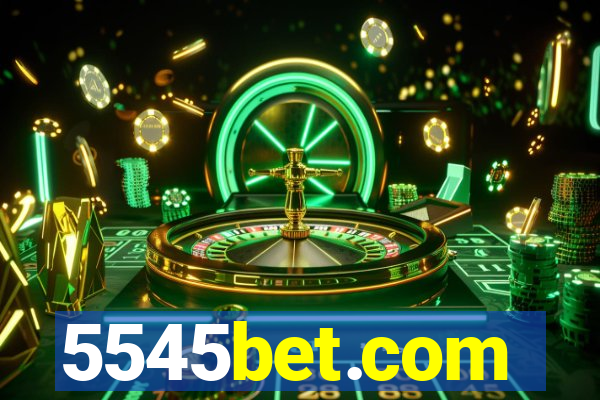 5545bet.com