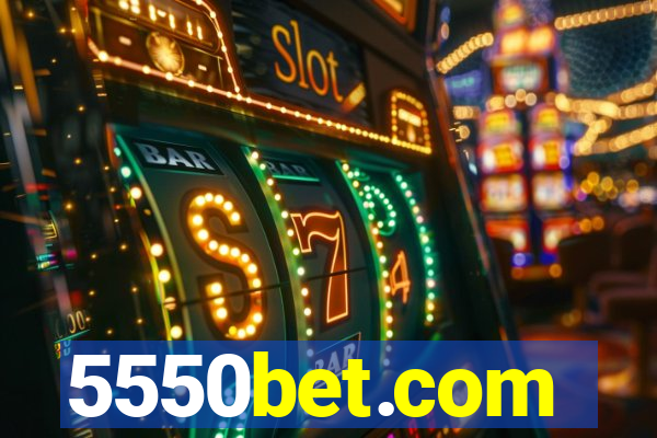 5550bet.com