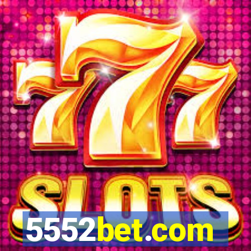 5552bet.com