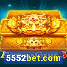 5552bet.com