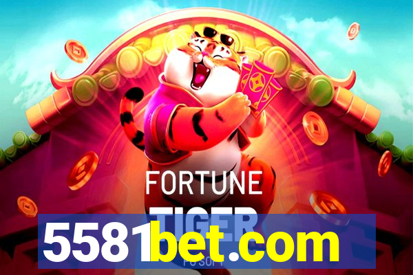 5581bet.com