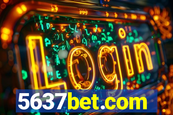 5637bet.com