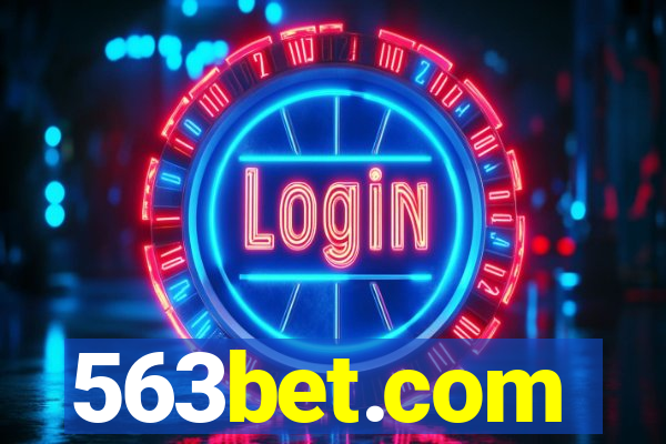 563bet.com