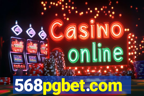 568pgbet.com