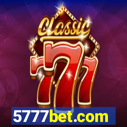 5777bet.com