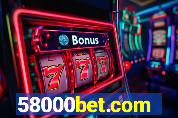 58000bet.com