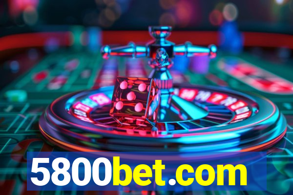 5800bet.com