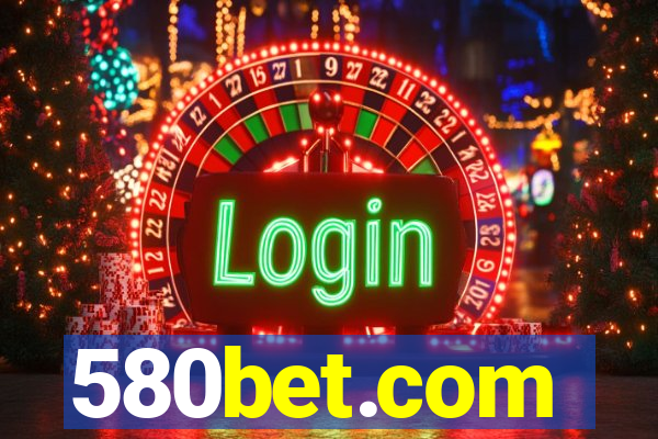 580bet.com