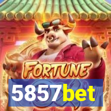 5857bet