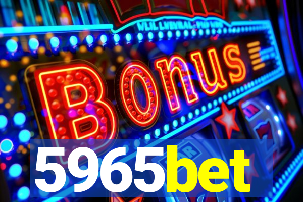 5965bet