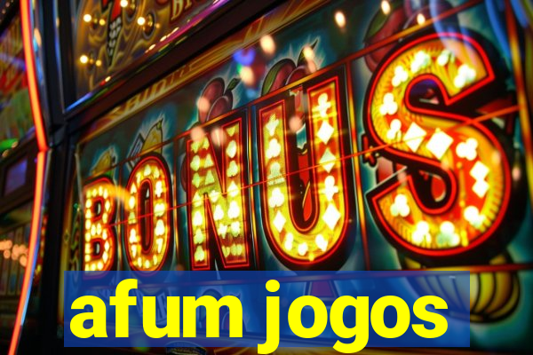 afum jogos