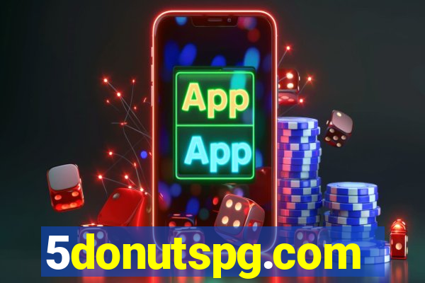 5donutspg.com