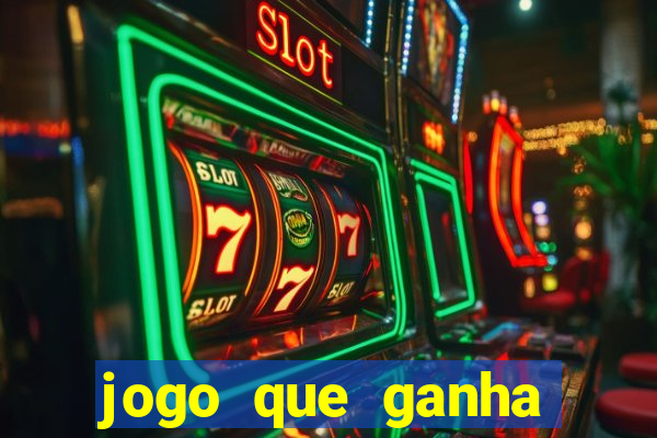 jogo que ganha dinheiro sem precisar depositar nada