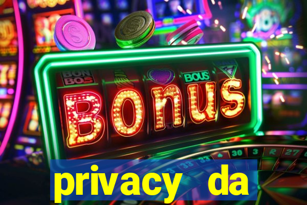 privacy da pipokinha vazado