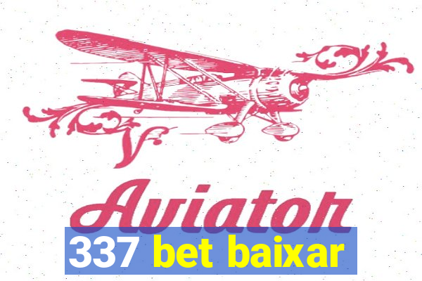 337 bet baixar