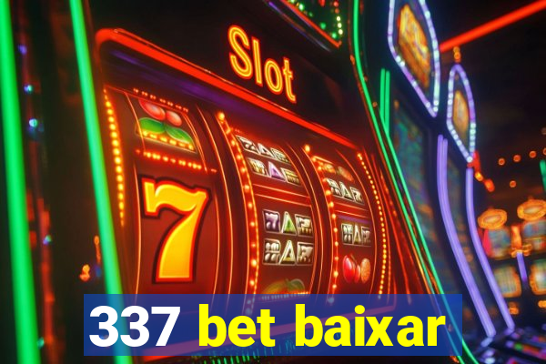 337 bet baixar