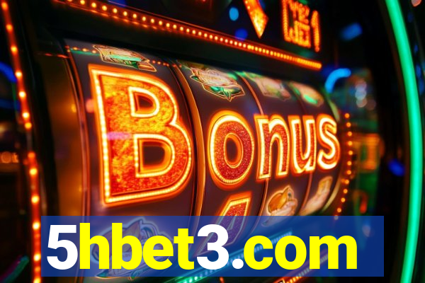 5hbet3.com