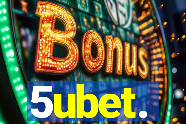 5ubet.