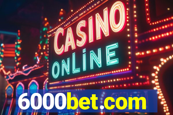 6000bet.com