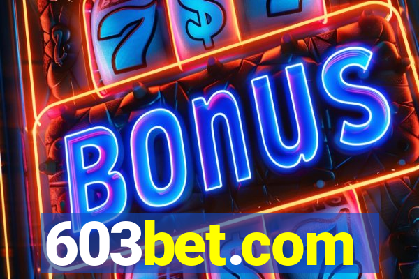 603bet.com