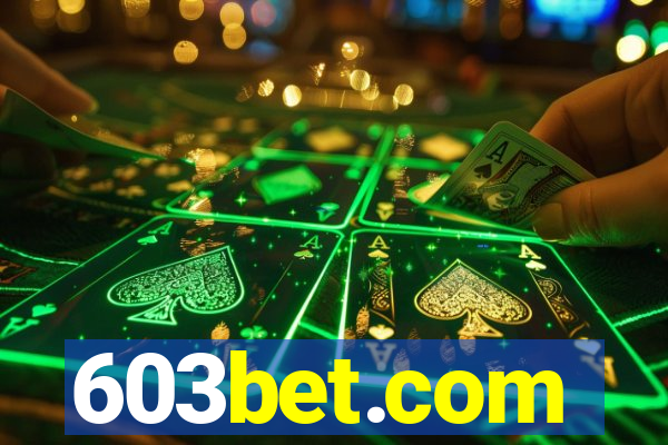 603bet.com