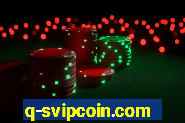 q-svipcoin.com