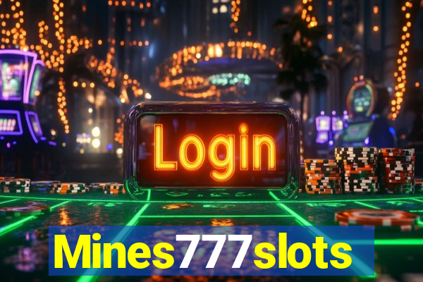 Mines777slots