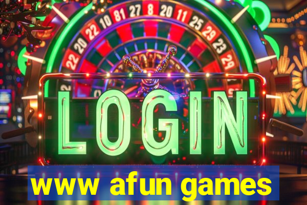 www afun games