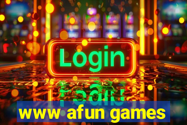 www afun games