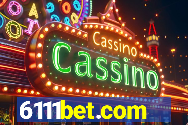 6111bet.com