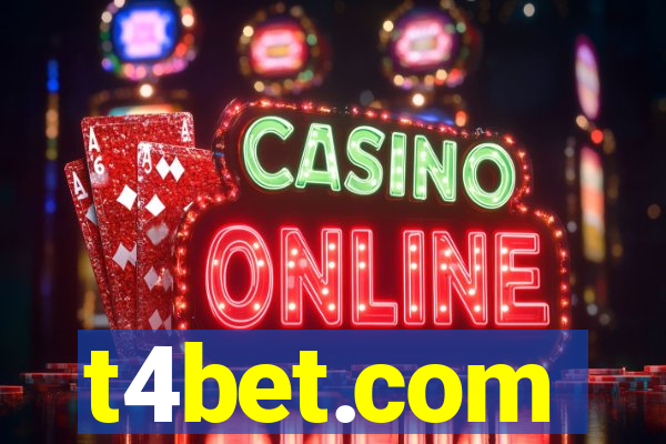 t4bet.com