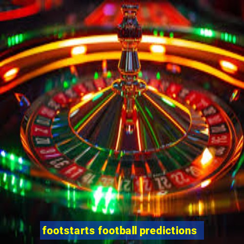 footstarts football predictions