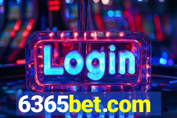 6365bet.com