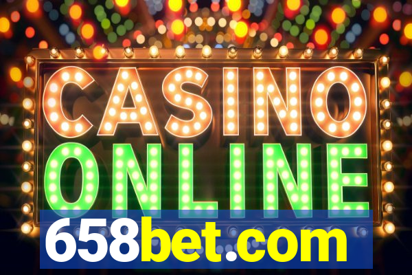 658bet.com