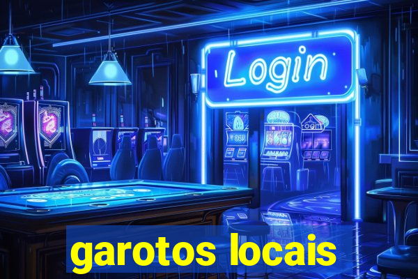 garotos locais