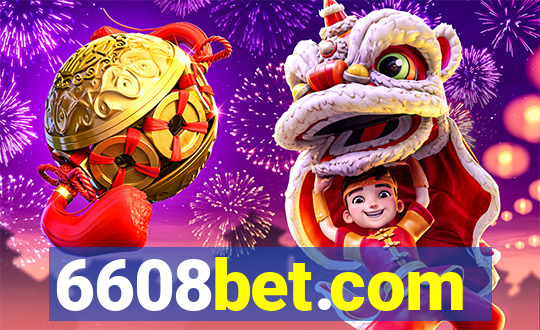 6608bet.com