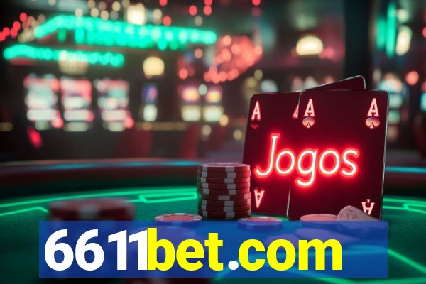 6611bet.com