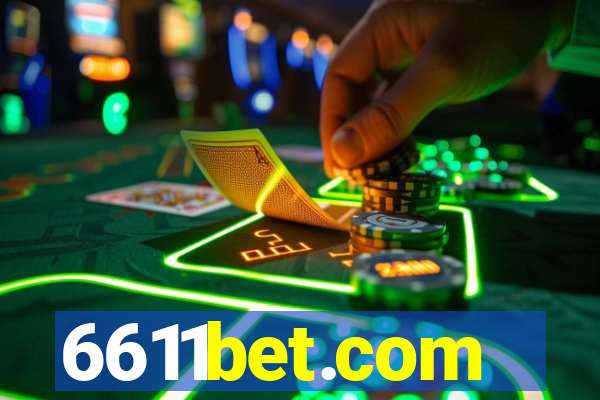 6611bet.com