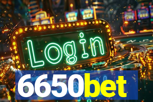 6650bet