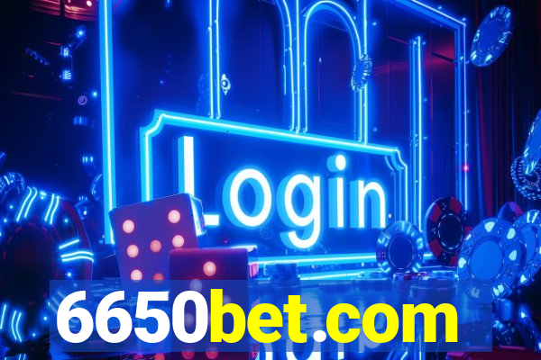 6650bet.com