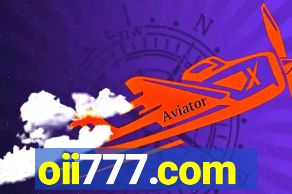 oii777.com