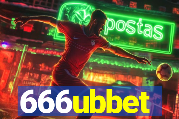 666ubbet