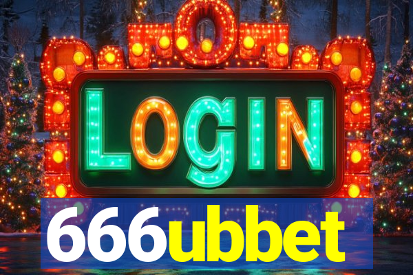 666ubbet