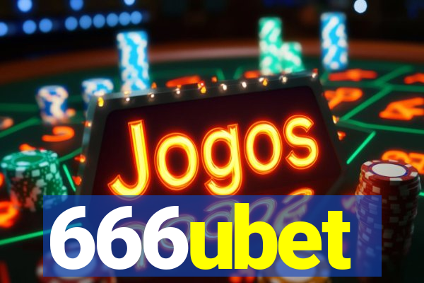 666ubet