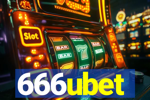 666ubet